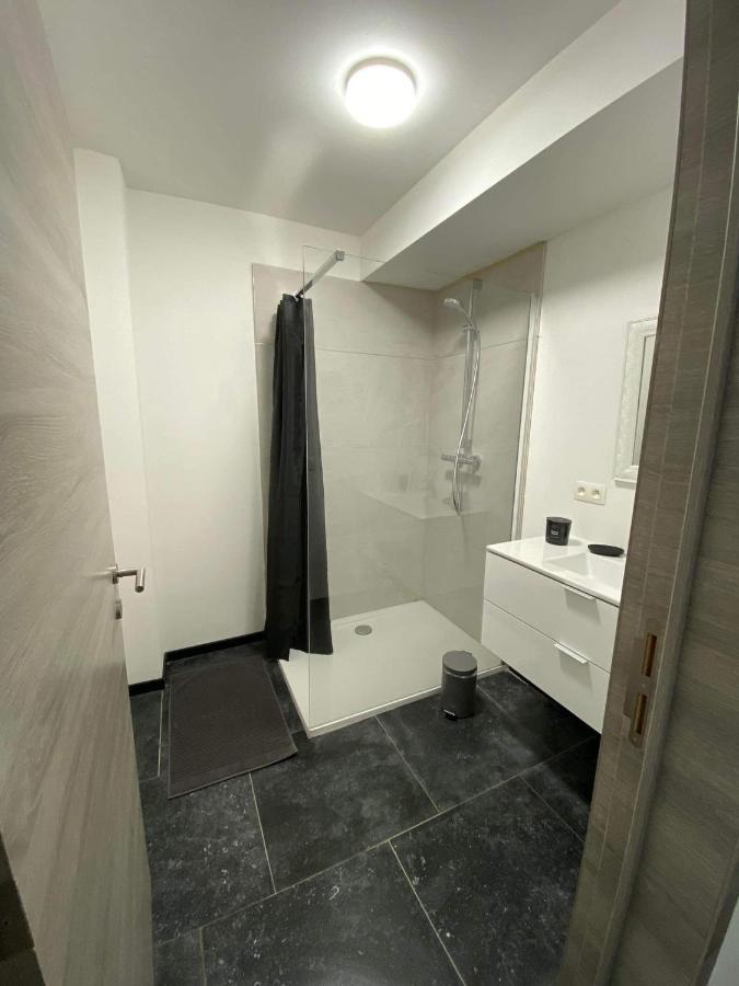 Le Pre Sous L Eau - Moderna Apartment Anhee Ngoại thất bức ảnh
