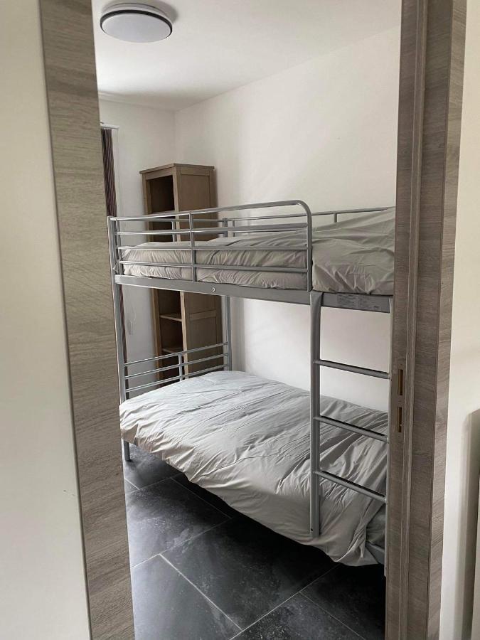 Le Pre Sous L Eau - Moderna Apartment Anhee Ngoại thất bức ảnh