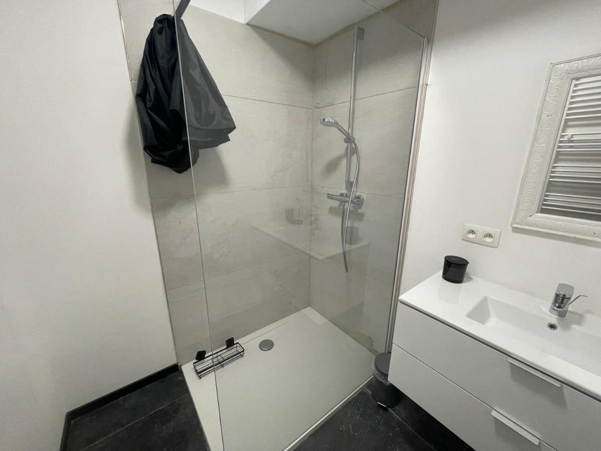 Le Pre Sous L Eau - Moderna Apartment Anhee Ngoại thất bức ảnh